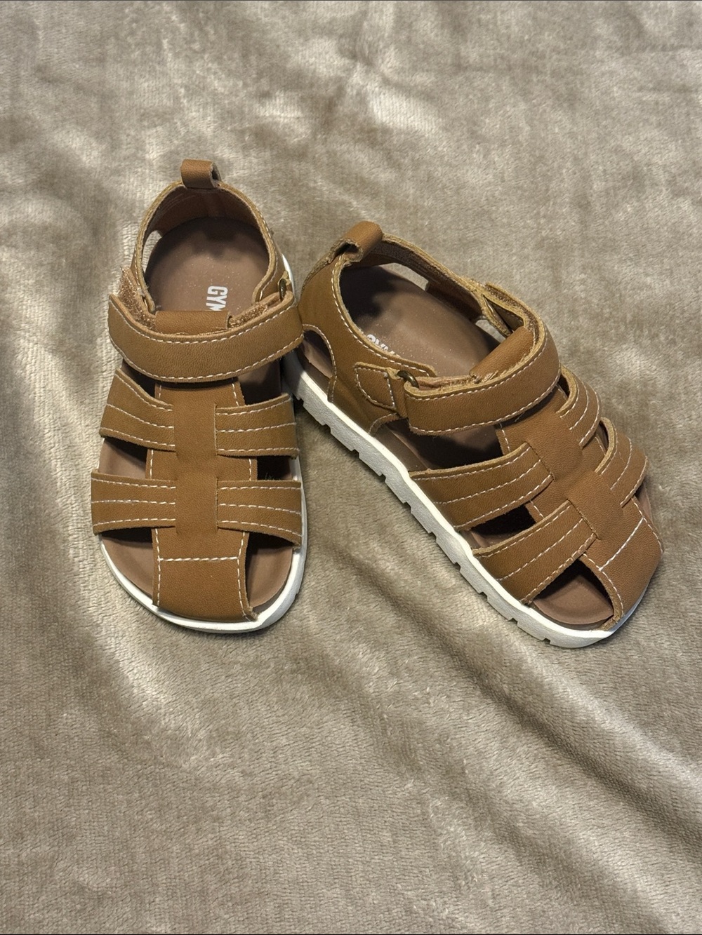 Gymboree toddler sandals 6c